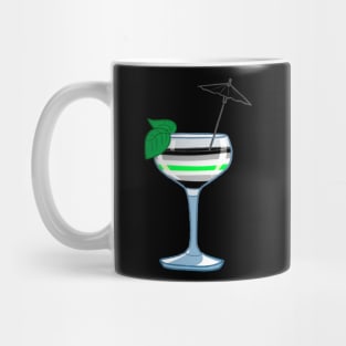 Agender cocktail #1 Mug